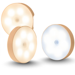 Motion sensor lamp