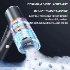 Wireless Vacuum Cleaner