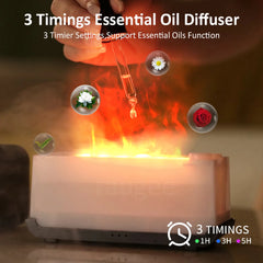 Flame Aroma Humidifier