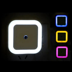 Wireless Sensor Lamp