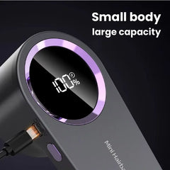 Portable Lint Remover