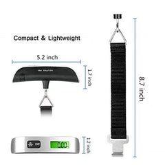 Portable Digital Scale