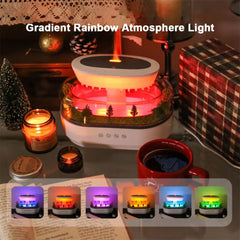 Rain Cloud Humidifier