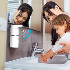 soap foam machine