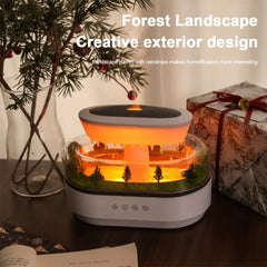 Rain Cloud Humidifier
