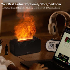 Flame Aroma Humidifier