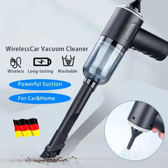 Wireless Vacuum Cleaner