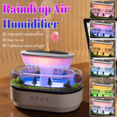 Rain Cloud Humidifier