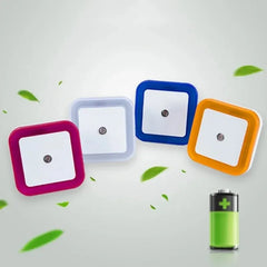 Wireless Sensor Lamp