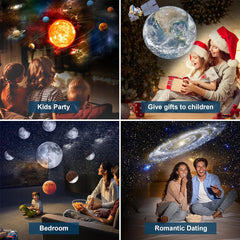 Galaxy Projector