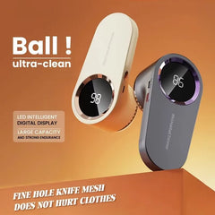 Portable Lint Remover