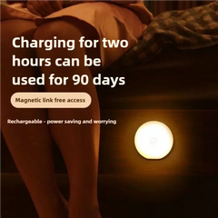Motion sensor lamp