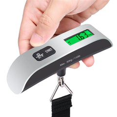 Portable Digital Scale