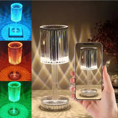 Remote Night Lamp