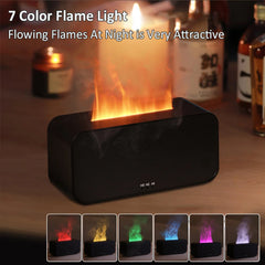 Flame Aroma Humidifier