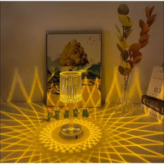 Remote Night Lamp