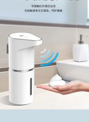 soap foam machine