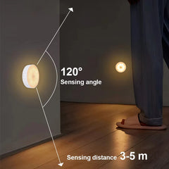 Motion sensor lamp