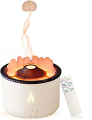 Volcano Flame Humidifier