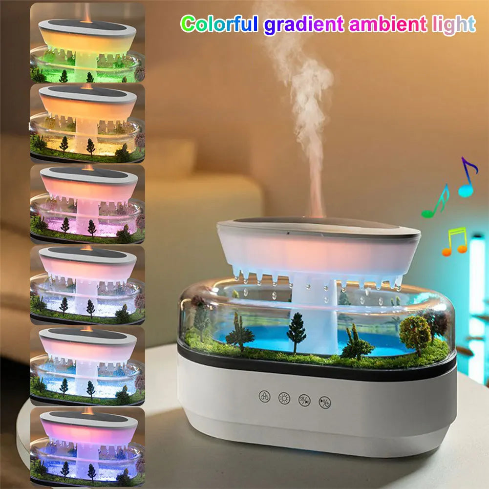 Rain Cloud Humidifier