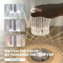 Remote Night Lamp
