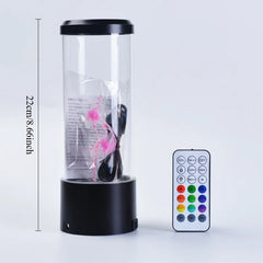 Jellyfish Lamp
