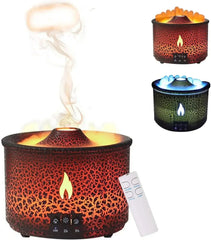Volcano Flame Humidifier