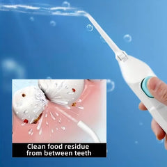 High Pressure Teeth Cleaner