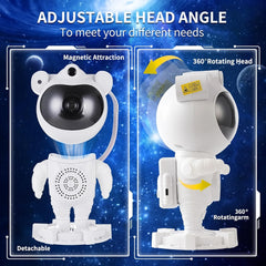 Astronaut Projector