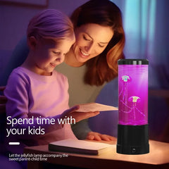 Jellyfish Lamp