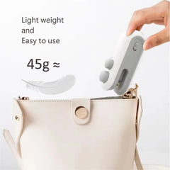 Vacuum Bag Sealing