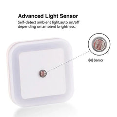 Wireless Sensor Lamp