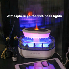 Rain Cloud Humidifier
