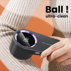 Portable Lint Remover