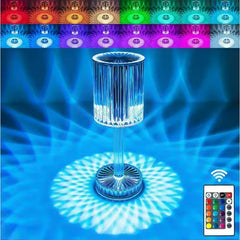 Remote Night Lamp