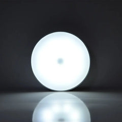 Motion sensor lamp