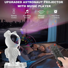 Astronaut Projector