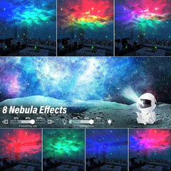 Galaxy Star Projector
