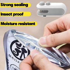 Vacuum Bag Sealing