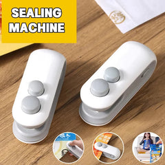 Vacuum Bag Sealing