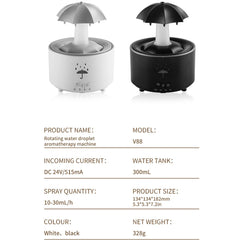 Creative Umbrella Humidifier