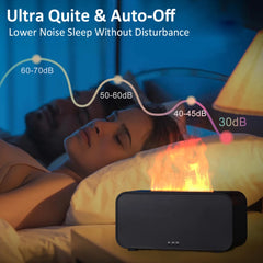 Flame Aroma Humidifier